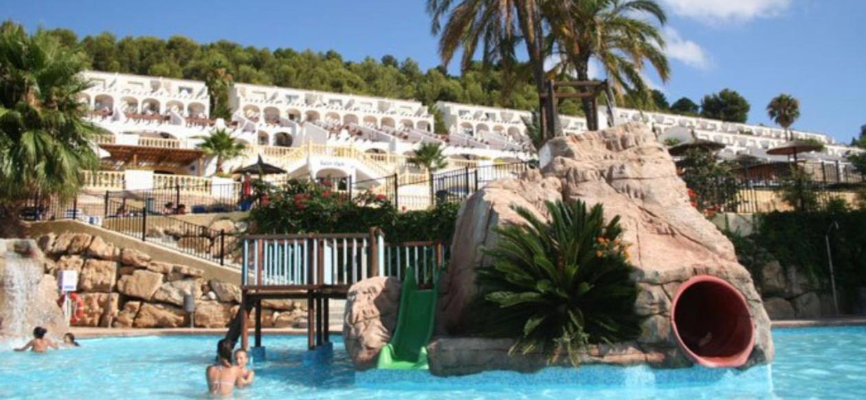 Imperial Park - Bungalow 3503 Calpe Exteriér fotografie