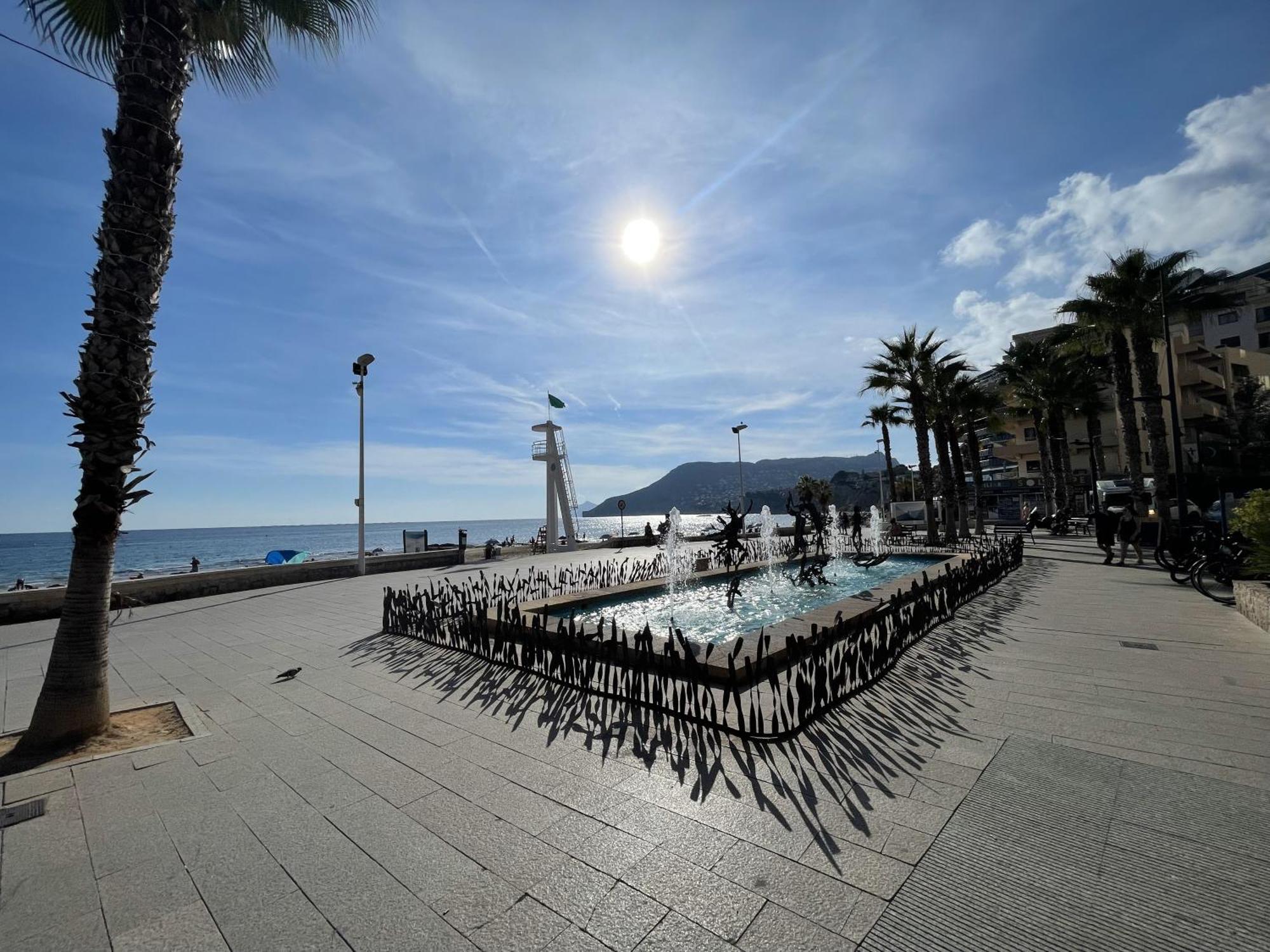Imperial Park - Bungalow 3503 Calpe Exteriér fotografie