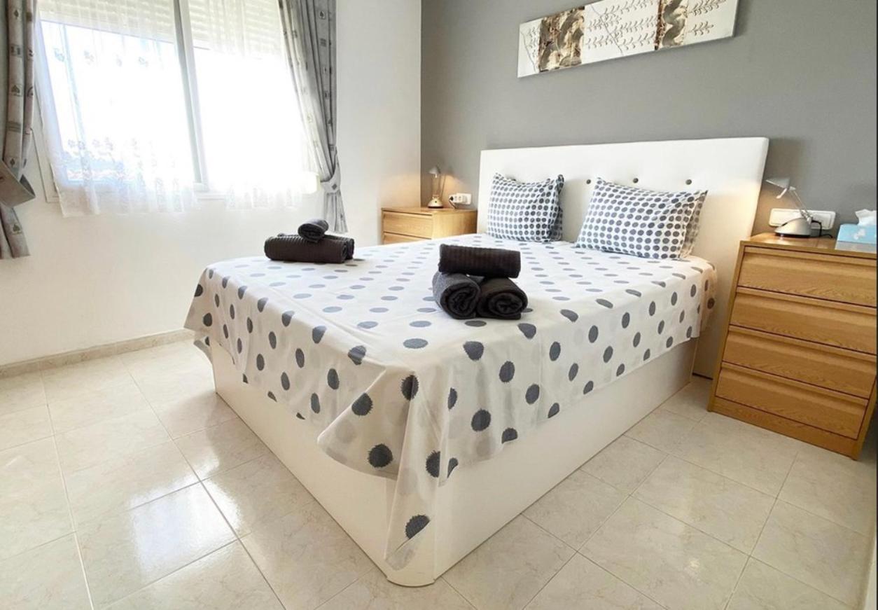 Imperial Park - Bungalow 3503 Calpe Exteriér fotografie