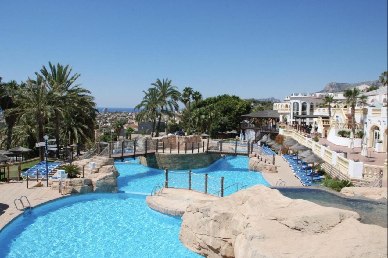Imperial Park - Bungalow 3503 Calpe Exteriér fotografie