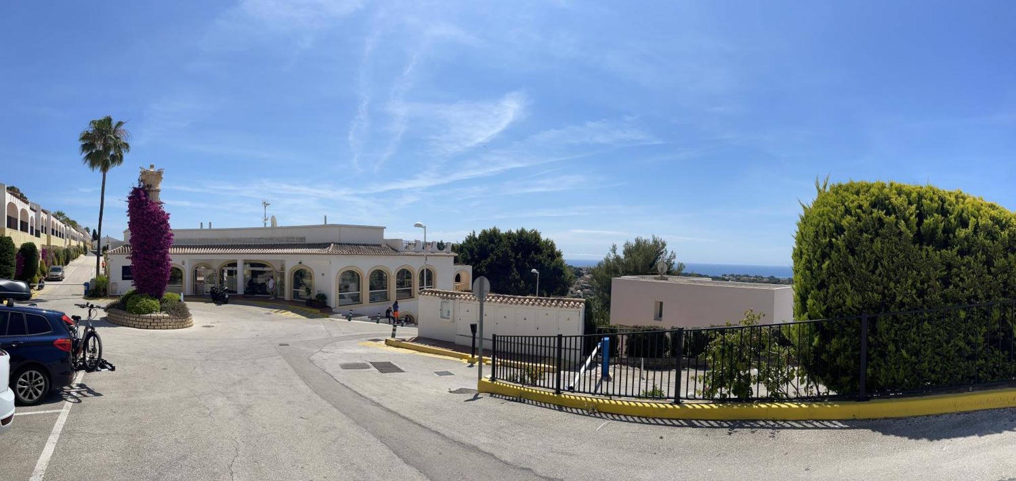 Imperial Park - Bungalow 3503 Calpe Exteriér fotografie