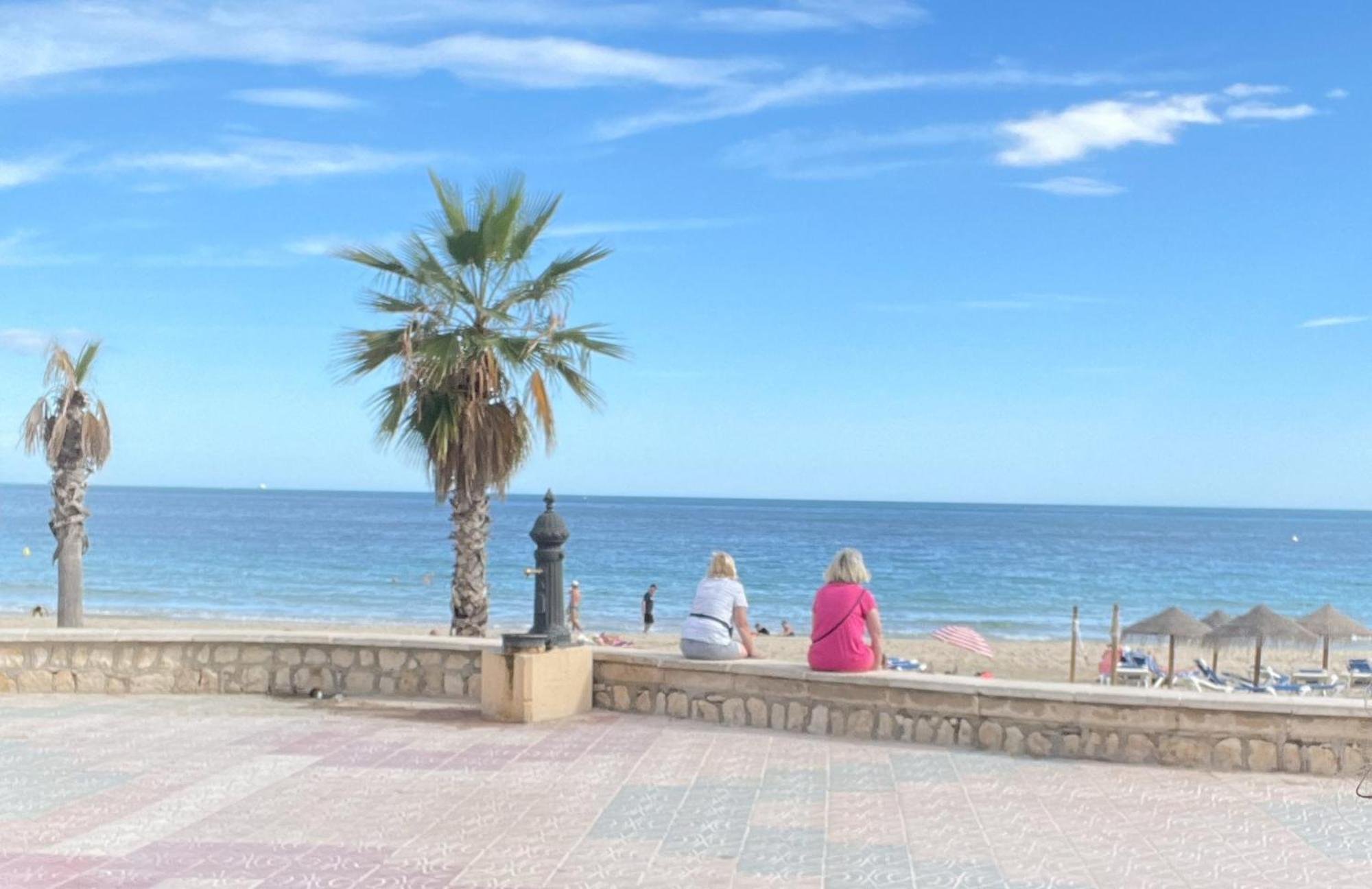 Imperial Park - Bungalow 3503 Calpe Exteriér fotografie