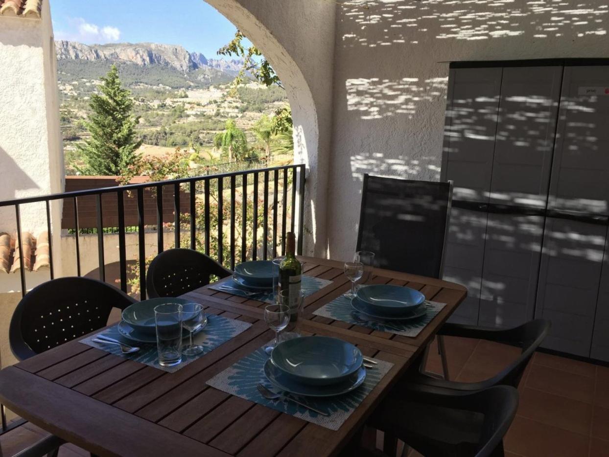 Imperial Park - Bungalow 3503 Calpe Exteriér fotografie